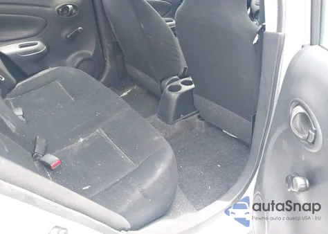 2012 Nissan Versa 1.6 S from USA, damaged, VIN 3N1CN7AP6CL868159